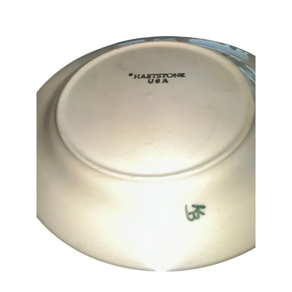 Hartstone brand pottery